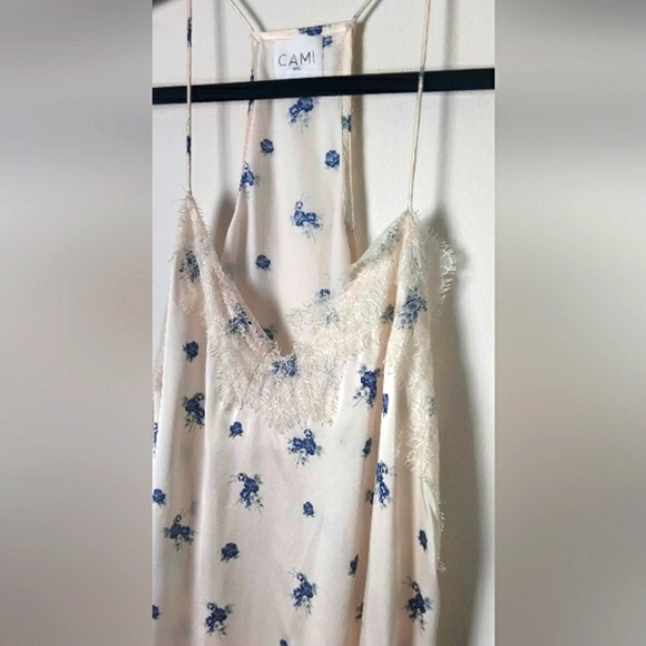 Cami NYC Silk Top - Picture 8 of 8